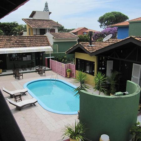 Pousada Vento Sul Florianópolis Buitenkant foto