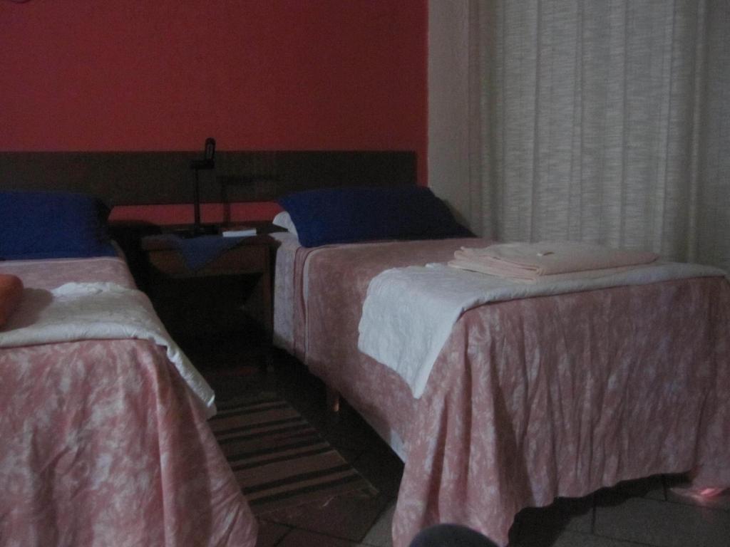 Pousada Vento Sul Florianópolis Kamer foto
