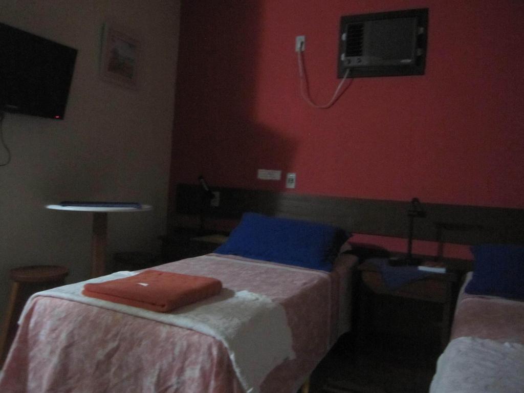 Pousada Vento Sul Florianópolis Kamer foto