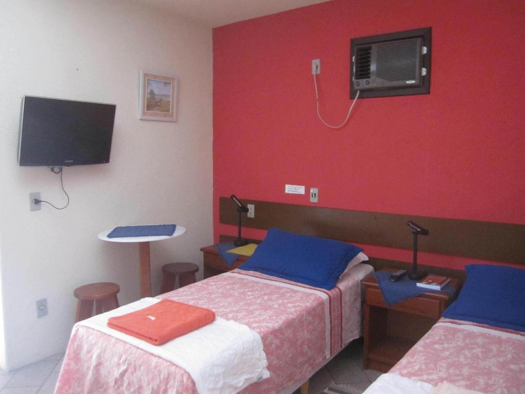 Pousada Vento Sul Florianópolis Kamer foto