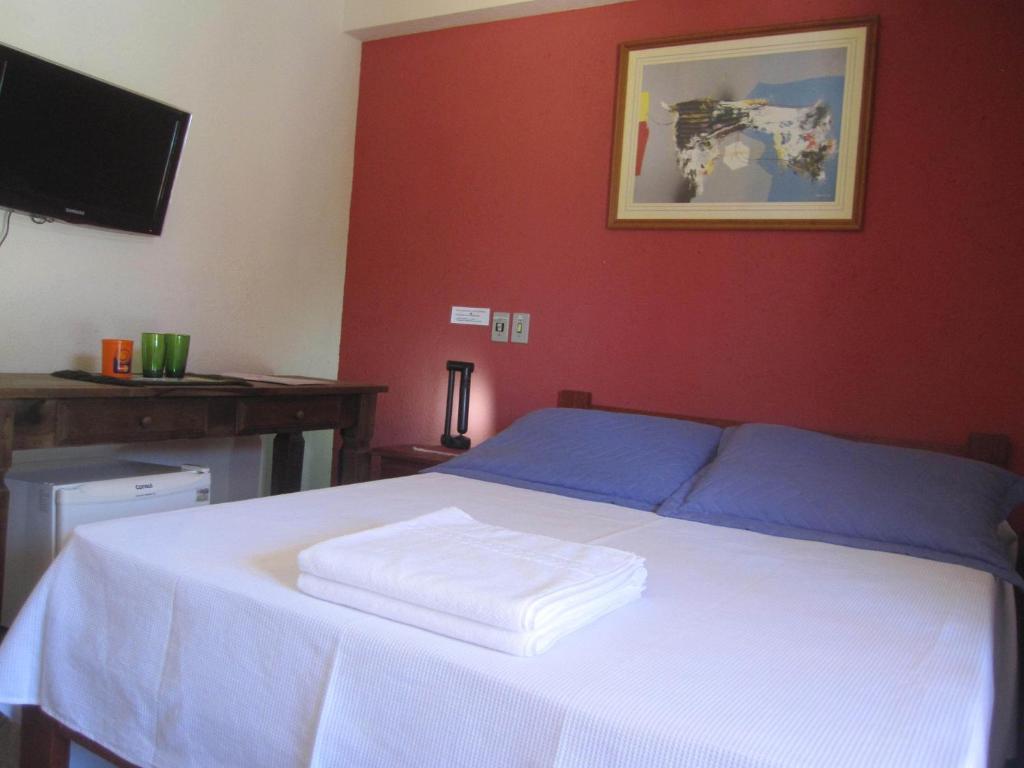 Pousada Vento Sul Florianópolis Kamer foto