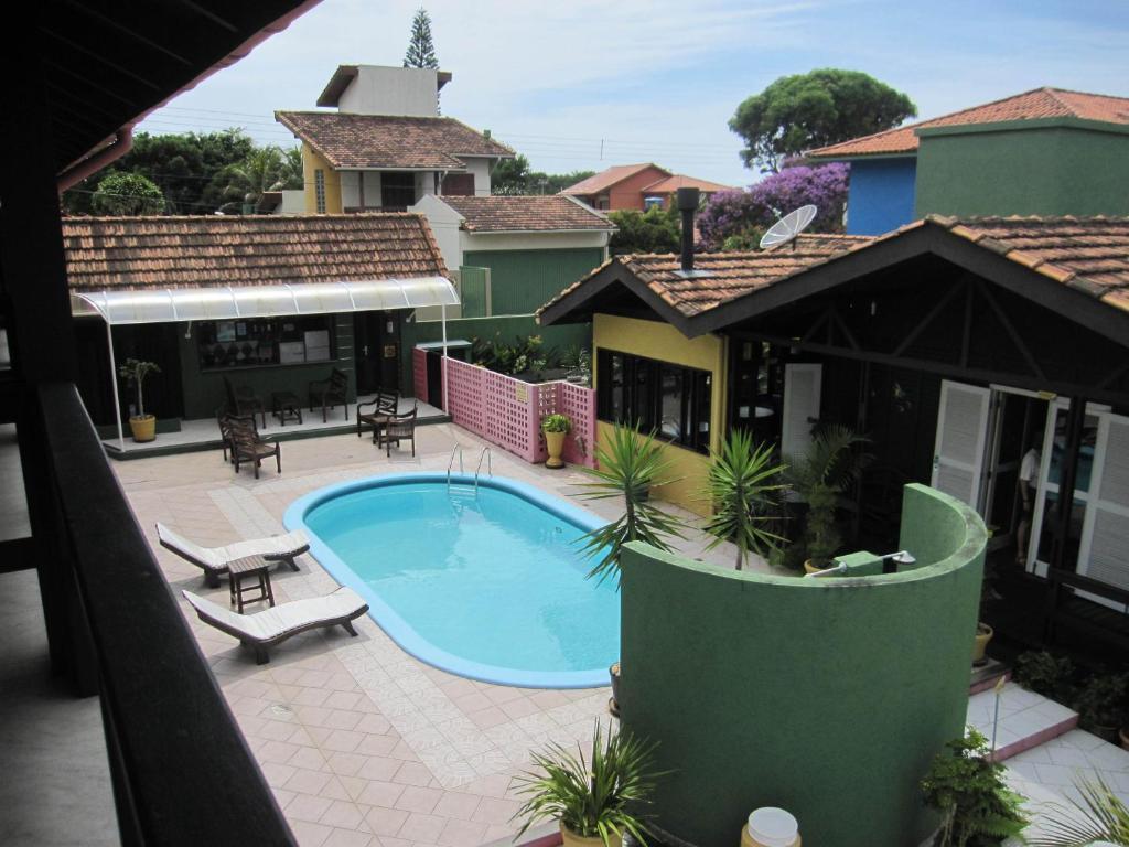 Pousada Vento Sul Florianópolis Buitenkant foto