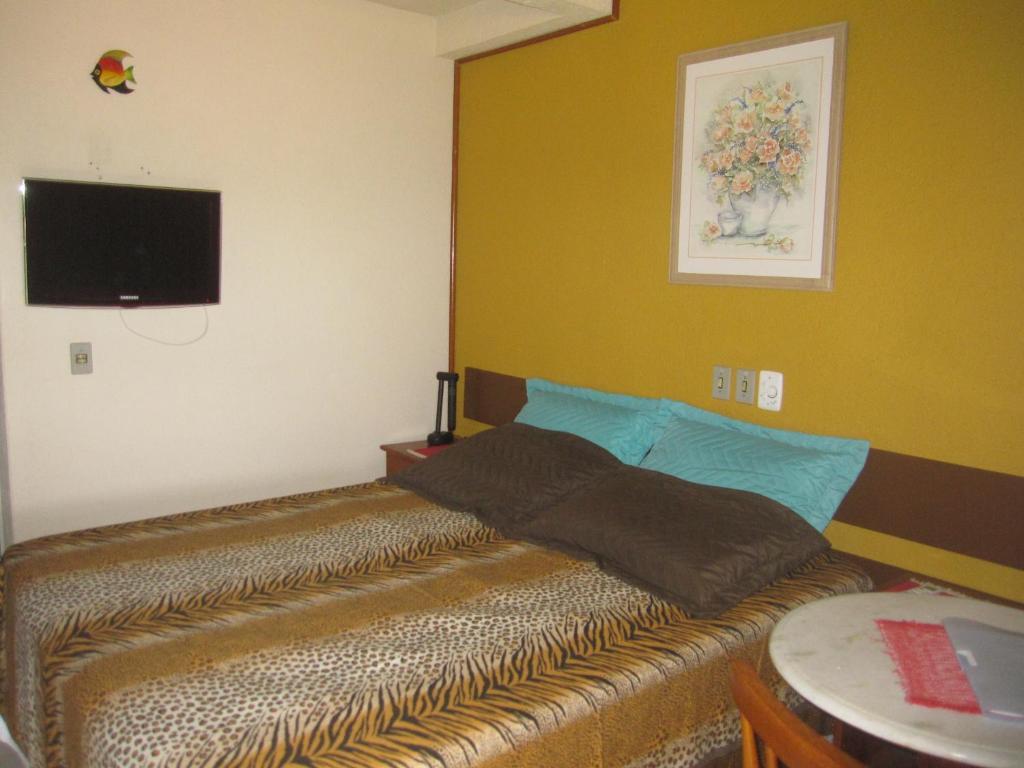 Pousada Vento Sul Florianópolis Kamer foto