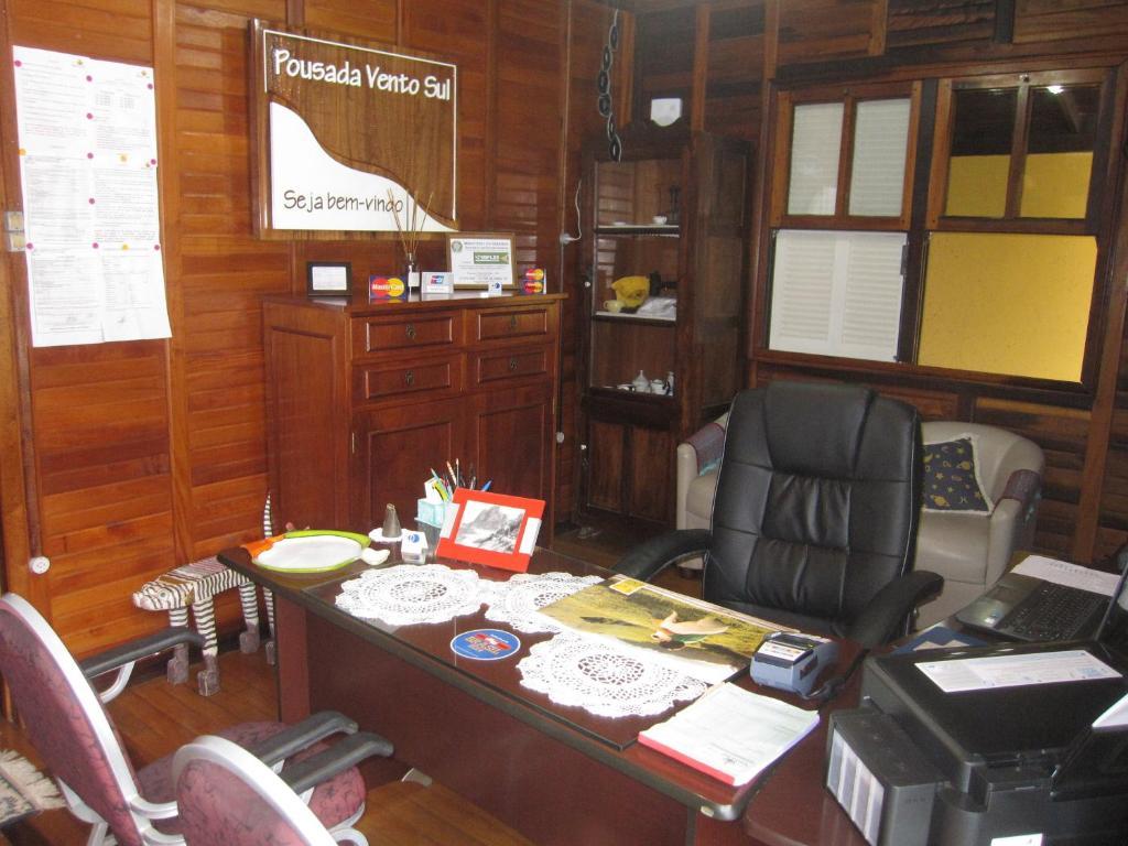 Pousada Vento Sul Florianópolis Buitenkant foto