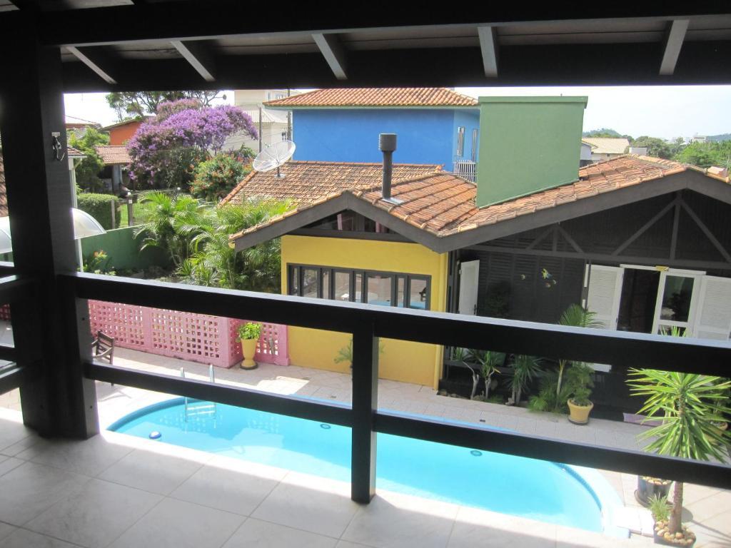 Pousada Vento Sul Florianópolis Buitenkant foto